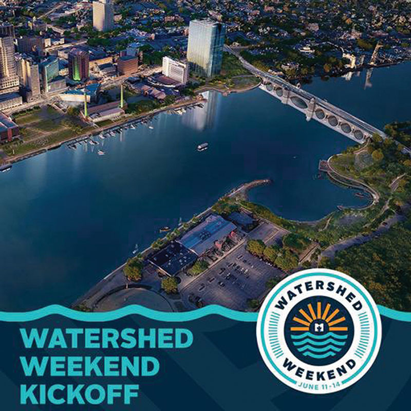 Watershed Weekend