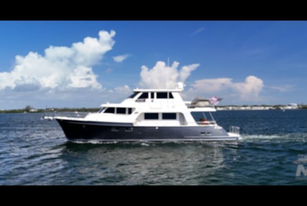 Marlow Explorer 58E-CB