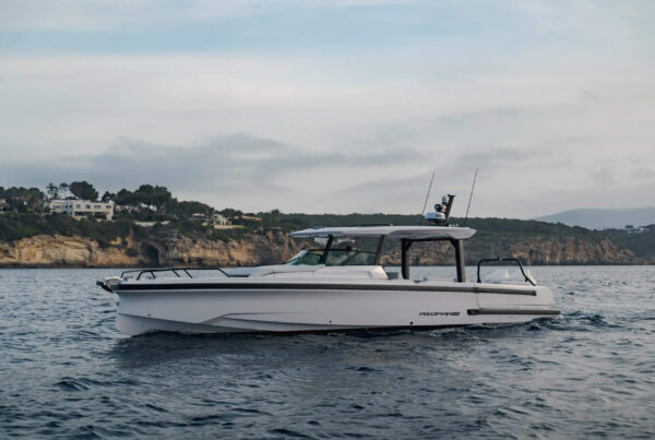 Axopar 38 Sun Top