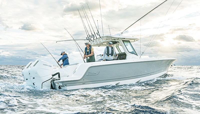 Boston Whaler-330-Outrage
