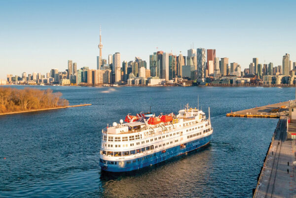 Victory Cruise Lines