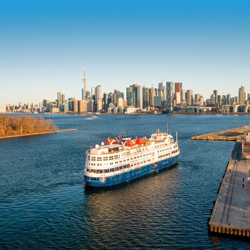 Victory Cruise Lines