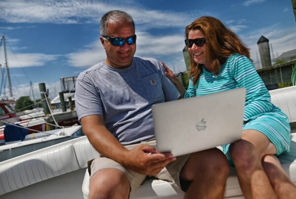 Spanish temporary boating certification course