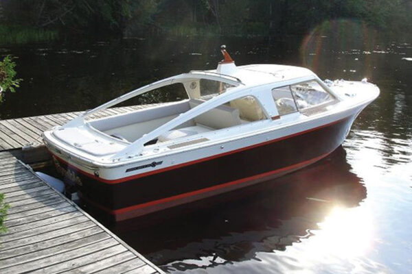 Exner-designed Buehler Turbocraft