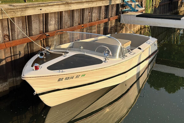 Restored 1959 Buehler