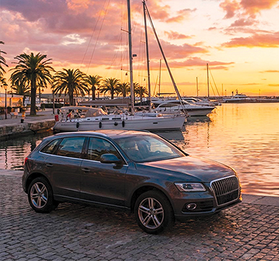 Marina-Car