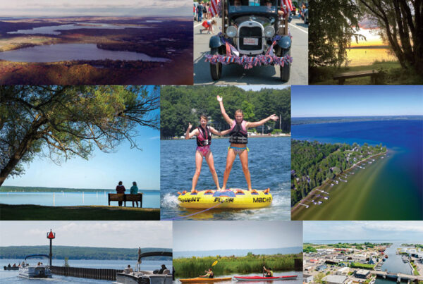 Michigan Inland Waterway