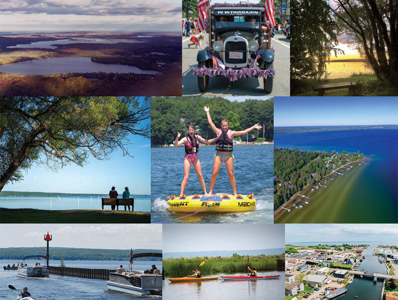 Michigan Inland Waterway