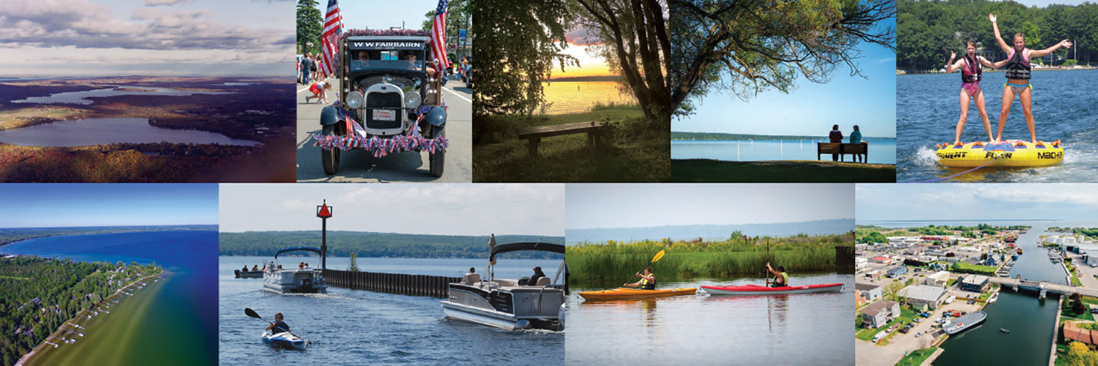 Michigan Inland Waterway