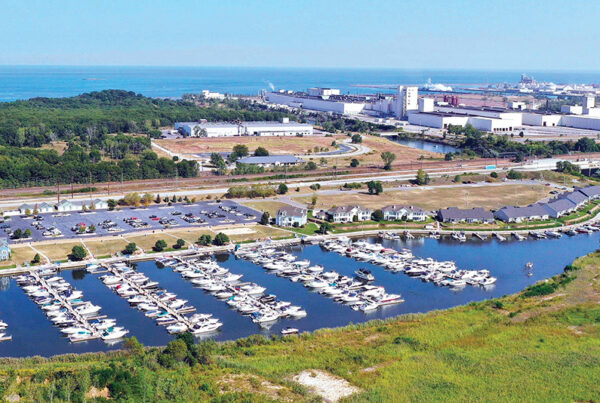 Portage Marina