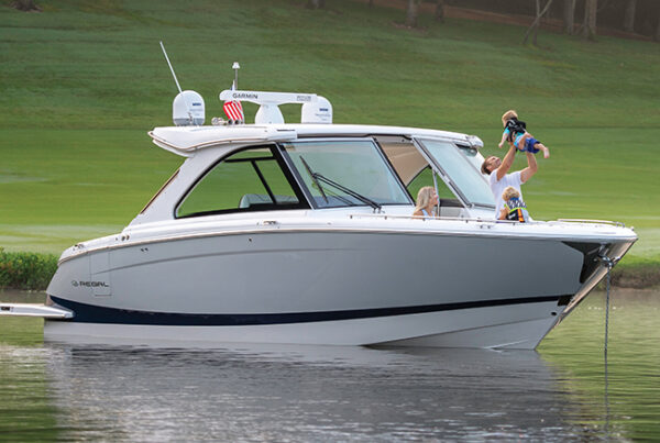 Regal LS36