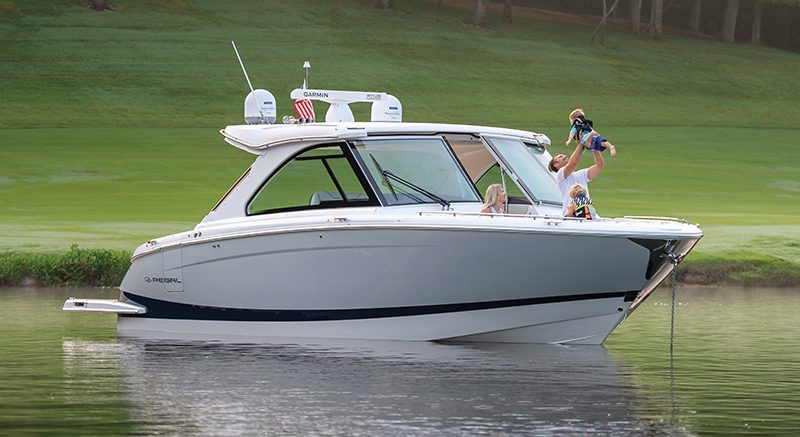 Regal LS36