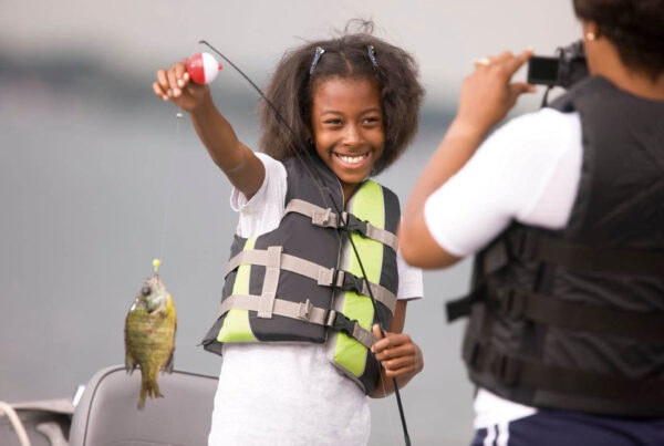 Tips for Getting Kids out on the Water