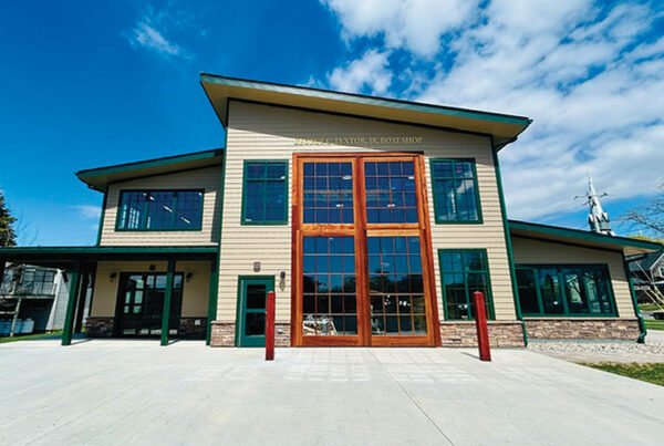 Antique Boat Museum