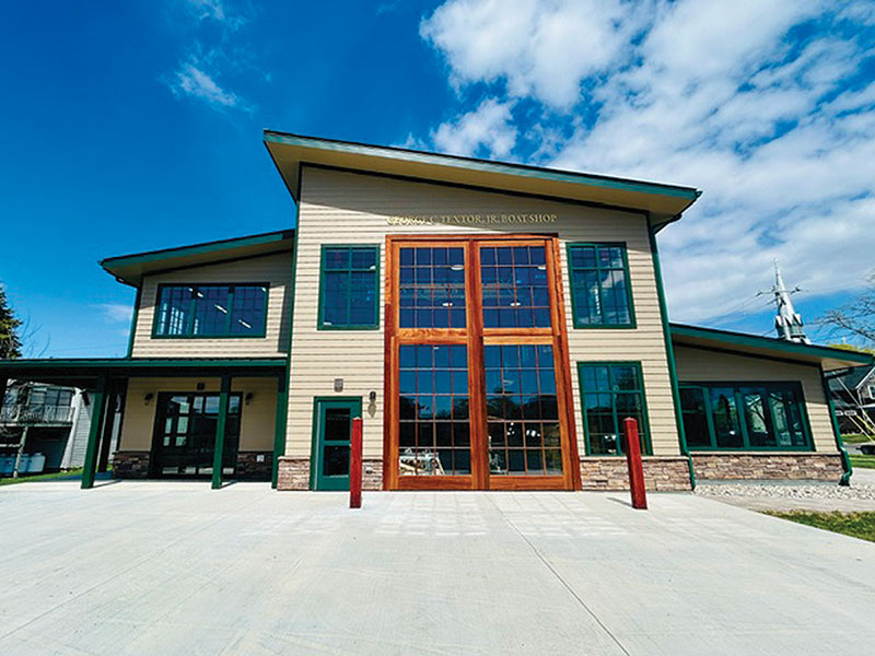 Antique Boat Museum