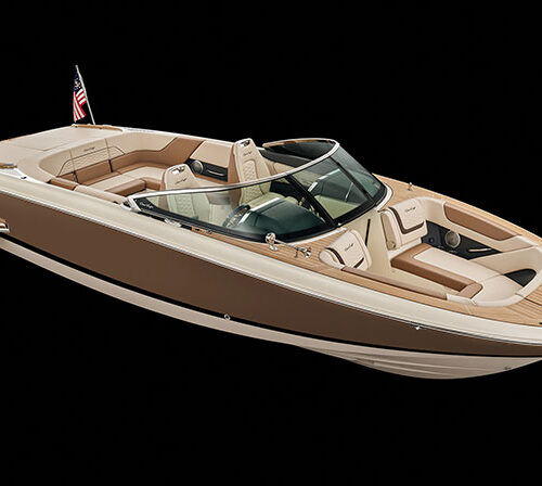 Chris Craft Launch 27
