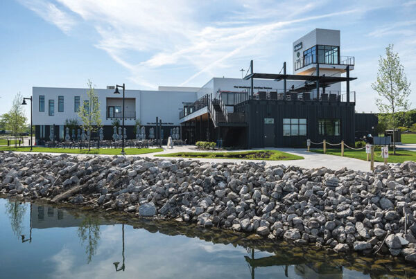 Cleveland Sailing Center