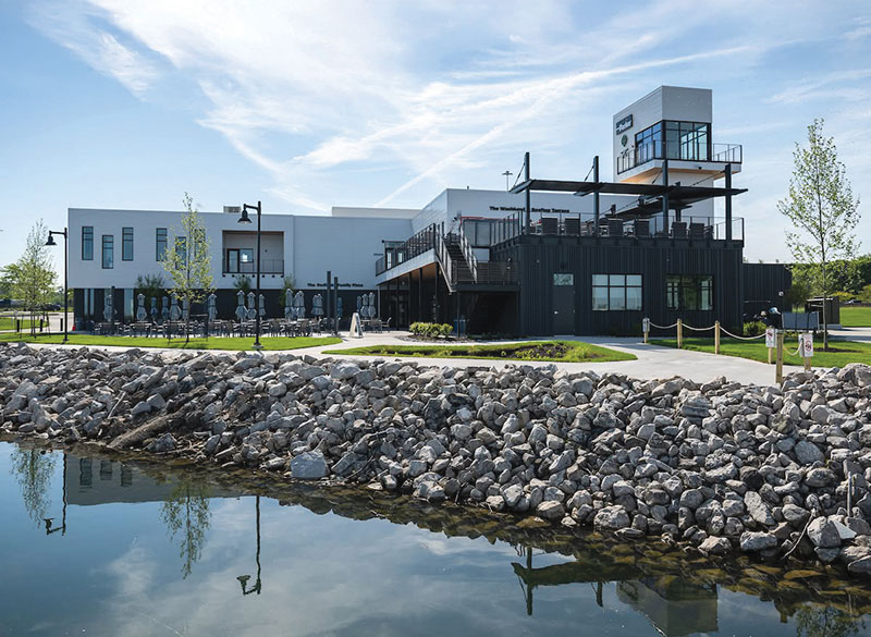 Cleveland Sailing Center