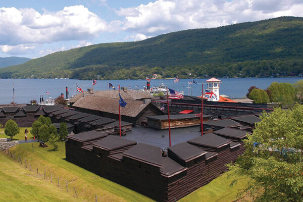Fort-William-Henry Fort-William-Henry