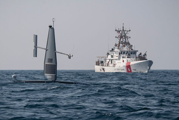 Great Lakes Coast Guard_Autonomous Drones