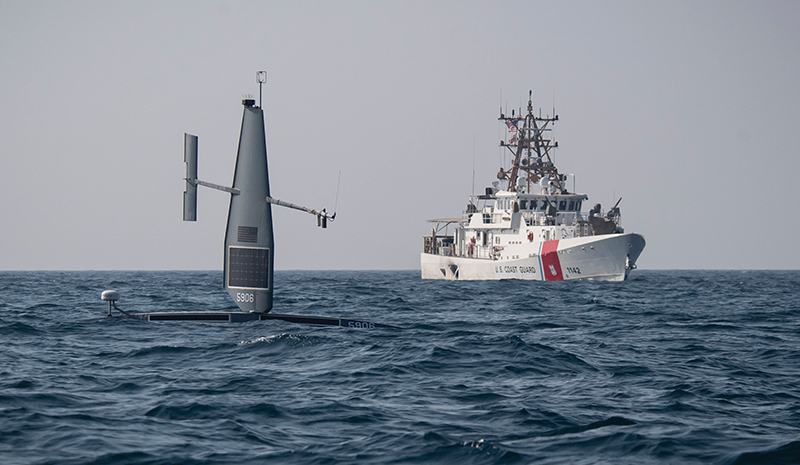 Great Lakes Coast Guard_Autonomous Drones