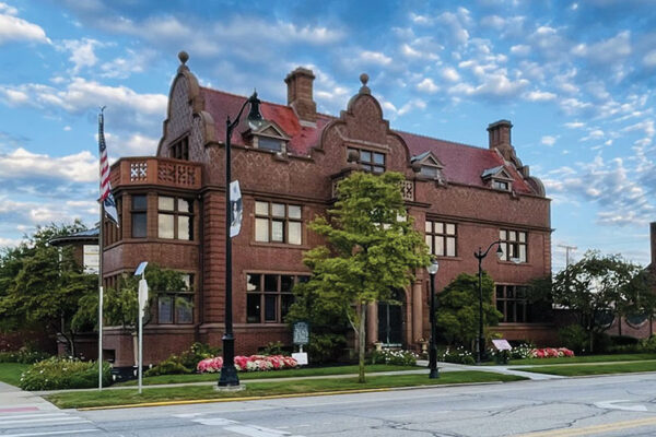 MichiganCityIN_5_BarkerMansion Michigan City Indiana Barker Mansion