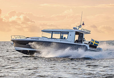 Nimbus Boats