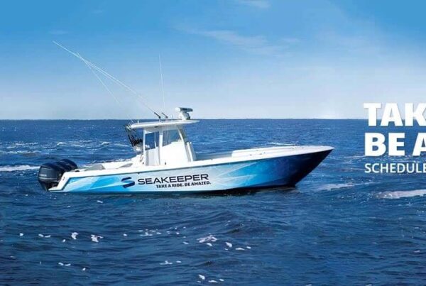 Seakeeper Ride