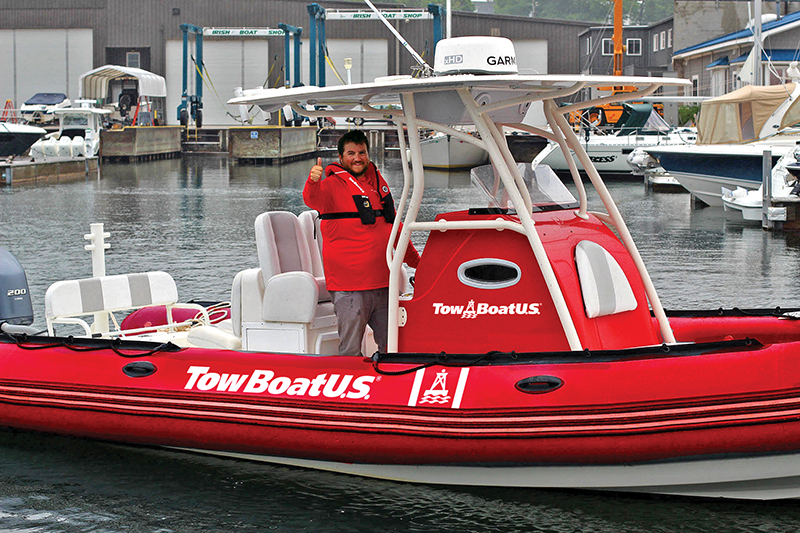 Tow Boat US_Charlevoix