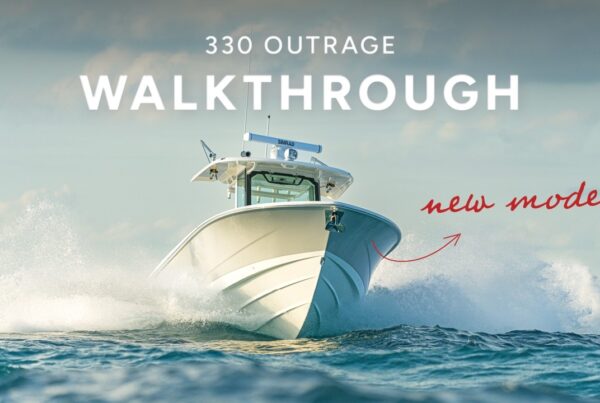 Boston Whaler 330 Outrage