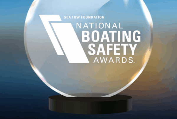Boating Safety Awards