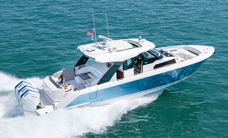 Tiara 46 LS
