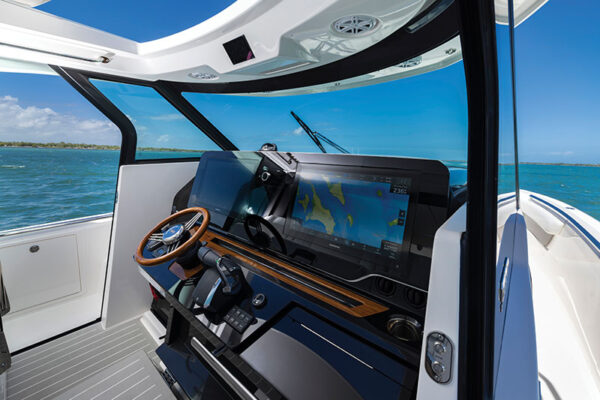 Tiara 46 LS