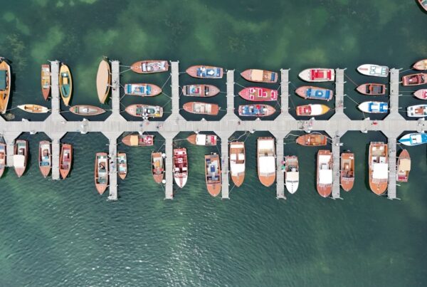 Les Cheneaux Islands Boat Show