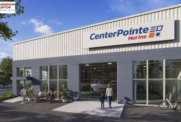 Centerpointe Marine