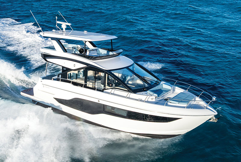 Cruisers 50 Fly