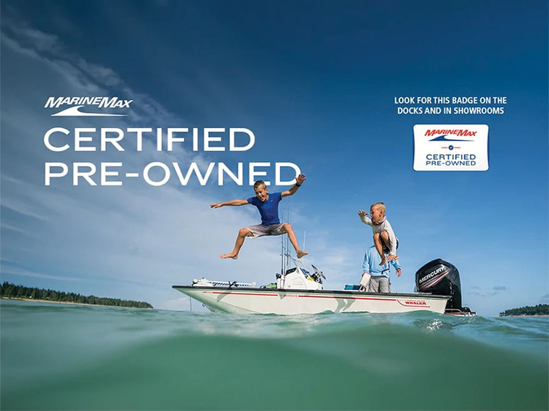 MarineMax_Certified Preowned