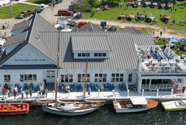 Pentwater Classic Boat Show