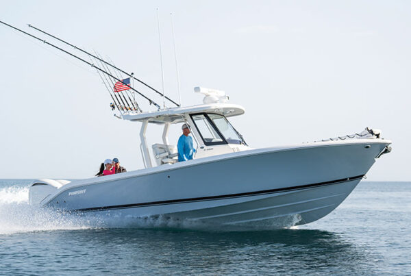 Pursuit 288