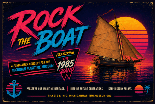 Rock the Boat Fundraiser