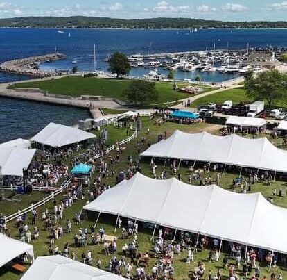Traverse City Food & Wine