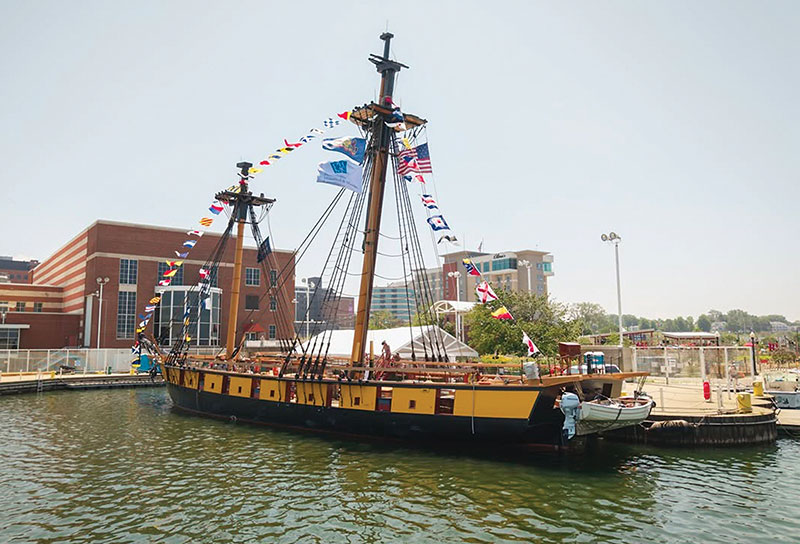 U.S. Brig Niagara_EriePA