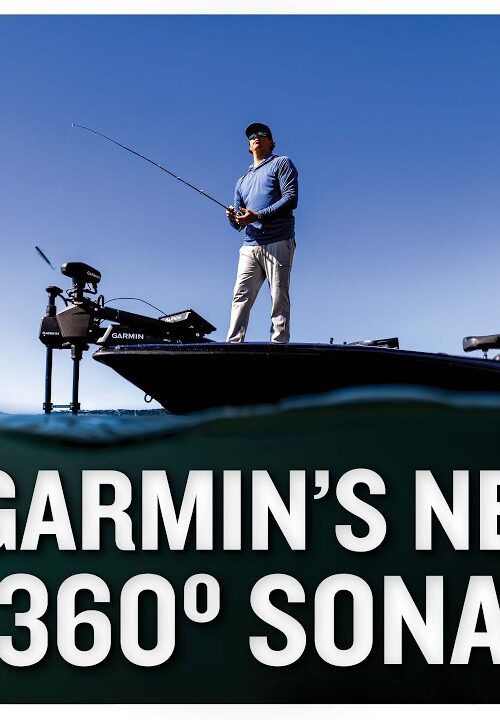 Garmin GT360UHD + Spy Pole