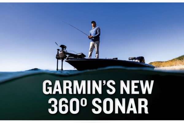 Garmin GT360UHD + Spy Pole