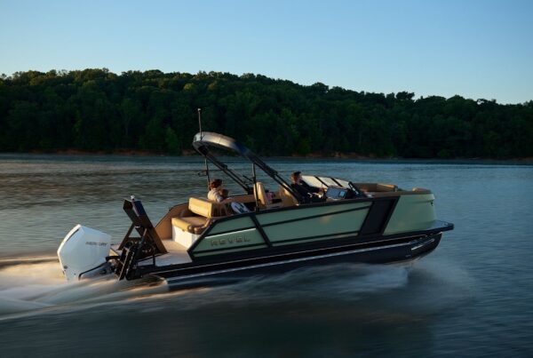 Revel Boats RL23 Pontoon
