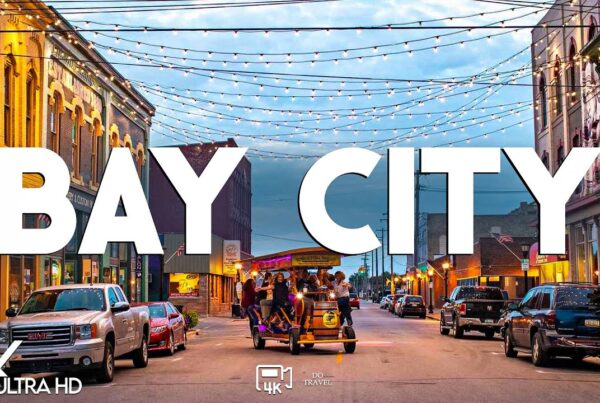 Bay City, Michigan