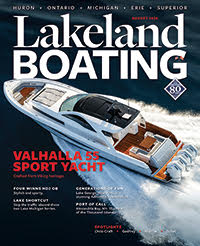 Lakeland Boating magazine's August 2026 Issue
