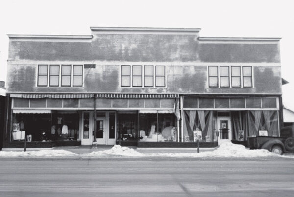 Bahles in the 1940s