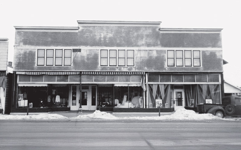 Bahles in the 1940s