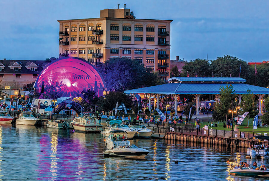 Bay City MI Fest